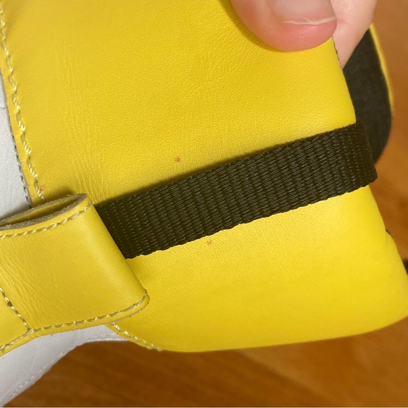 Jimmy Choo Galaxy Paint Splatter High-Top Smeakers - Picture 9 of 12